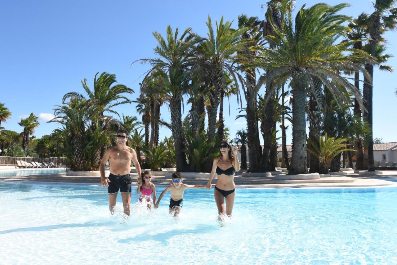 Residence La Palmeraie Frejus Exterior photo