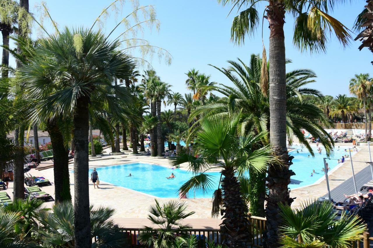 Residence La Palmeraie Frejus Exterior photo