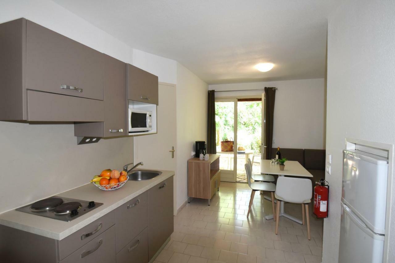 Residence La Palmeraie Frejus Exterior photo